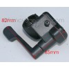 FANCY SCOOTERS THUMB THROTTLE & THROTTLE CABLE ASSEMBLY KAZUMA MEERKAT