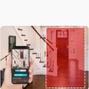 Dual Lens Security Camera Wireless 1080P 2 Way Talk Baby