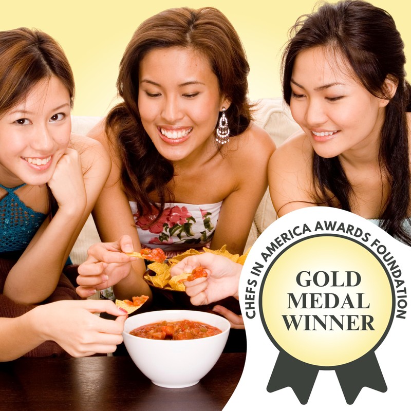 30 Second Salsa Seasoning Mix - Hot, (16-oz. Can Makes