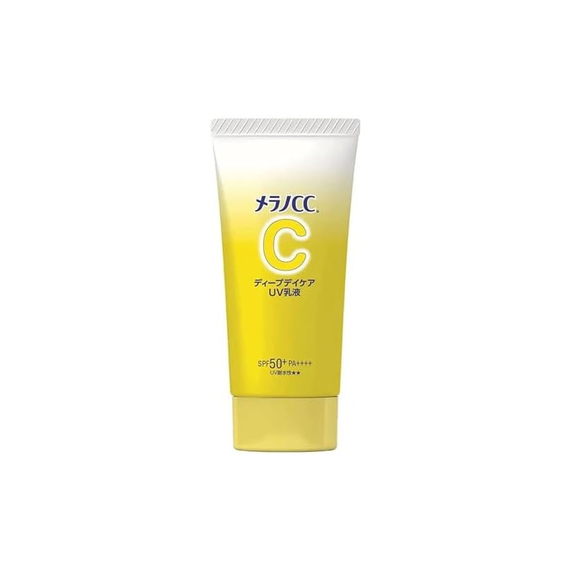 Melano CC Deep Day Care UV Emulsion SPF50+/PA++++ 50g -