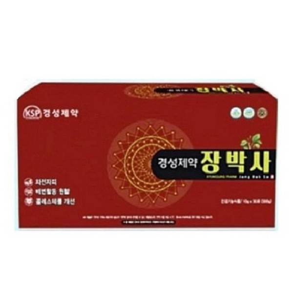 [On Sale] Kyungsung Pharmaceutical Dr. Jang Namiko 30 packs for smooth bowel movement and postprandial blood sugar control / [온세일]경성제약 장박사 나미꼬 배변원활 식후혈당조절 30포