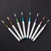 Docrafts Papermaina Marker Bundle, 1 Pack Of 8 Metallic Bullet