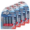 Ansmann AA 2850mah 4-pack Slimline Rechargeable Batteries For Wireless Mics