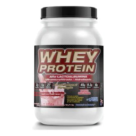 Suplemento en polvo F&NT Proteínas sabor fresa x 1.75kg