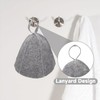 Pack of 2 Sauna Hat, Felt Men's Hat, Sauna Hat,