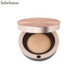 SULWHASOO Timetreasure Radiance Serum Cushion 11g*2ea, Shade:21N1 Beige