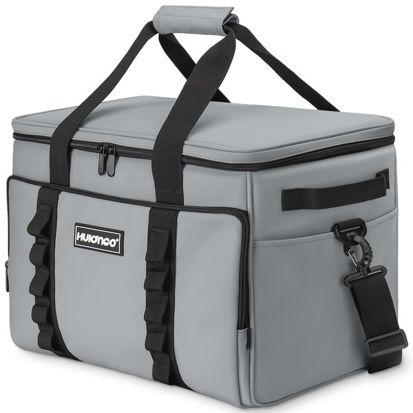 Soft Insulated Cooler Bag Collapsible Large Travel Coolers Soft Sided