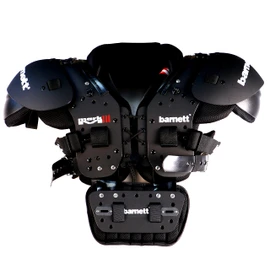 BARNETT F-01 Sternum plate for shoulder pads