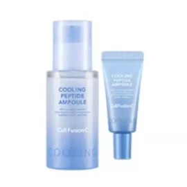 Cell Fusion C 셀퓨전씨 포스트 알파 쿨링 펩타이드 앰플 30ml + 휴대용 미니 10ml Cell Fusion C Post Alpha Cooling Peptide Ampoule 30ml + Portable Mini 10ml
