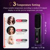 Numoya Go Brush Pro, Hair Straightener Brush Portable Numoya Gobrush