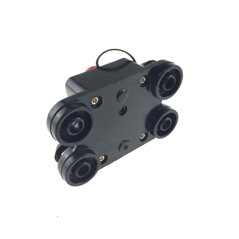 RKURCK Circuit Breaker 100A Car Audio Fuse Holder 100 Amp