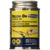 Blue Magic BOT55TRI Brush Electrical Tape (12/4Oz), Black