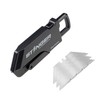 Stinger ResqBlade Emergency tool Pocket Knife, Utility Knife with Window
