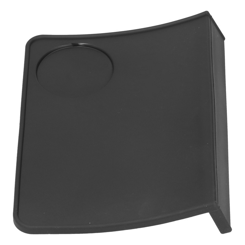 Coffee Tamping Mat Silicone Anti Slip 90 Degree Corner Tamping