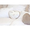 HERDING Heart Cushion Little Favourite Person 33 x 29 cm