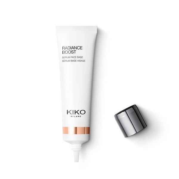 KIKO Milano Radiance Boost Serum Face Base Perfecting Serum Primer