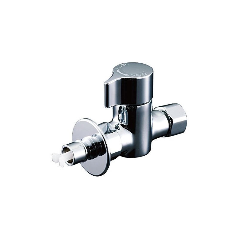 LIXIL INAX LF-3SQ-13F-U Branch Stop Faucet, Freeze Prevention Drain Specifications