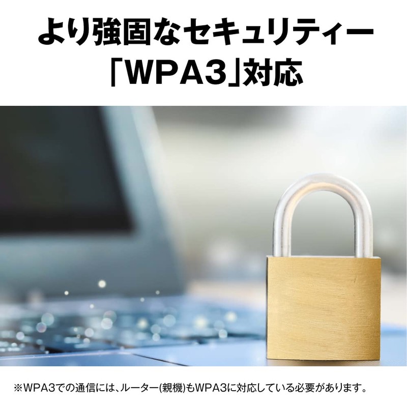 Buffalo WI-U2-150M/N WiFi Wireless LAN Device for USB 2.0 11n/g/b