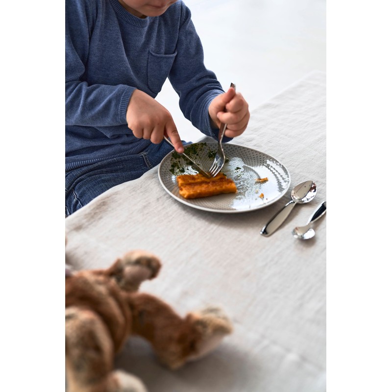 ZWILLING Pila Children's Cutlery Set, 4 Pieces, for Ages 3
