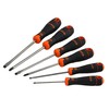 BAHCOFIT Screwdriver Set, 6 Piece