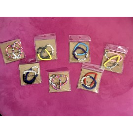 Taylor Swift Eras Tour Friendship Bracelets - Set of 2 - NEW Taylor's Version