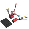 S2440 4000KV Brushless Motor Combo 35A ESC Programming Card Upgrade