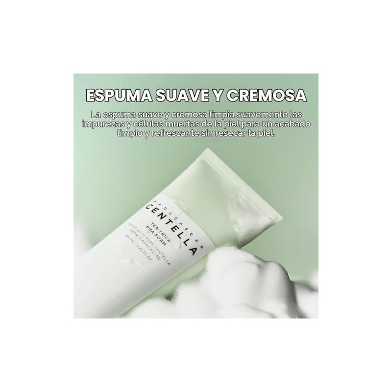 SKIN1004 Madagascar Centella Tea-Trica Mild Peeling Gel 125ml