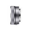 Sony パワーズームレンズ SELP1650 16～50mm (シルバー、バルクパッケージ)