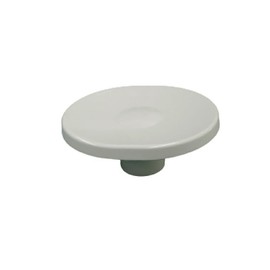 House Tech Soap Holder Off-White [Model Number: MSBN-PT0816]