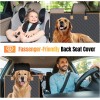 ‎Lekespring Pet Car Seat Cover - For Dogs/Cats, Protect Seats