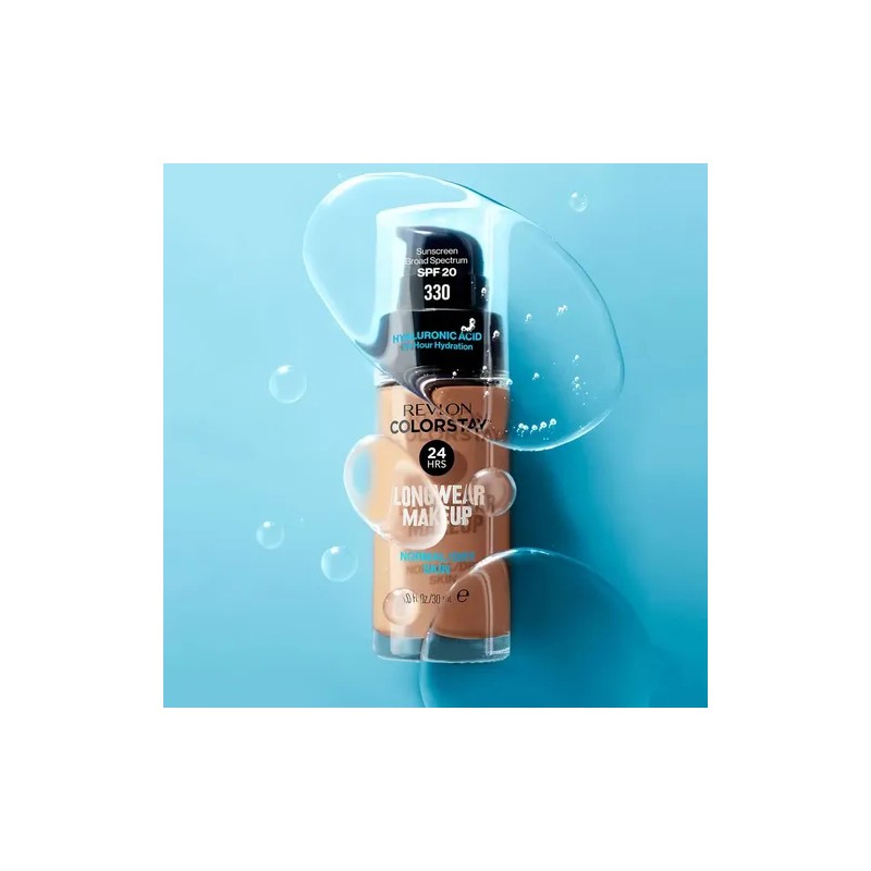 Maquillaje Líq Revlon Colorstay Make Up / Dry Sand Beige