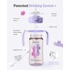 Korean-Made MOYUUM PPSU Straw Cup 6oz – Leak Proof No