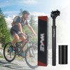 Aiyraa Adjustable Seat Post Spring-Loaded Seat Post 27.2 30.9 31.6