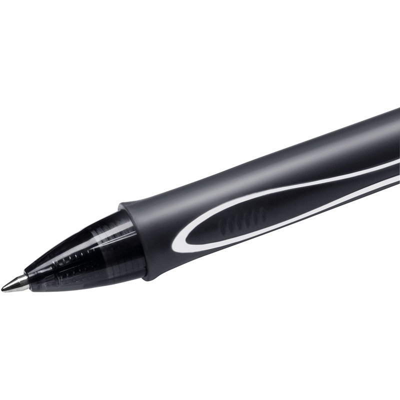 BIC Gel-ocity Quick Dry Ballpoint Pens, Medium Point (0.7 mm)