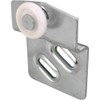 Prime-Line N 6668 By-pass Closet Door Top-Hung Front Rollers and