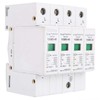 Ejoyous Surge Protection 4P 40KA, Surge Arrester House DIN Rail