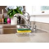 WeatherTech SoapSaver Soap Dish - Sink, White