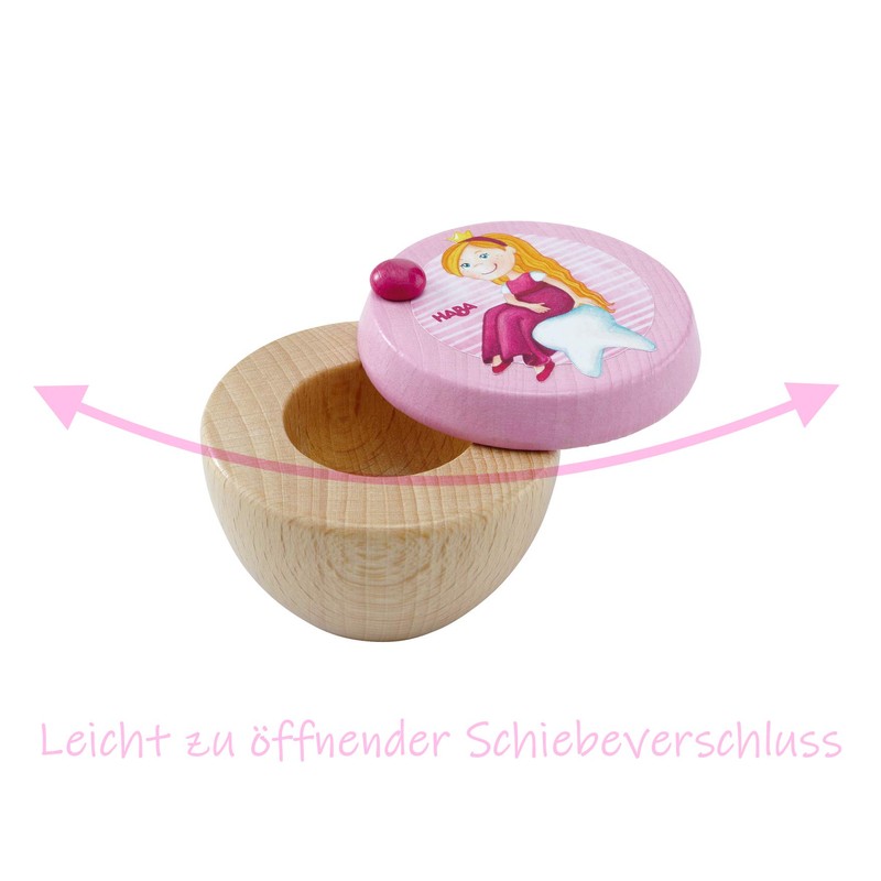 HABA 301536 Zahndose Prinzessin