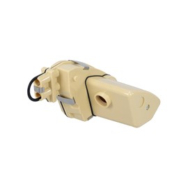 Air Filter Box, Intake Silencer Beige SR4-2, SR4-4
