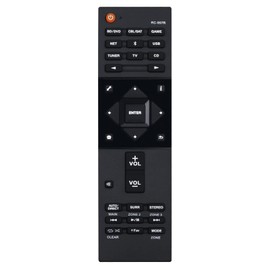 Beyution RC-957R Replacement Remote Control fit for Pioneer AV Receiver SC-LX901 VSX-831SC-LX501 VSX-LX102 VSX-LX302 VSX-LX103 VSX-LX303 VSX-LX503 VSX-832 VSX-932 VSX-933 SC-LX701 SC-LX801