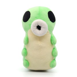 Yannasa Anime Stuffed Plush Pillows Game Related Toys Home Sofa Decor Knight Including Hornet and Knight Keychian (Green)