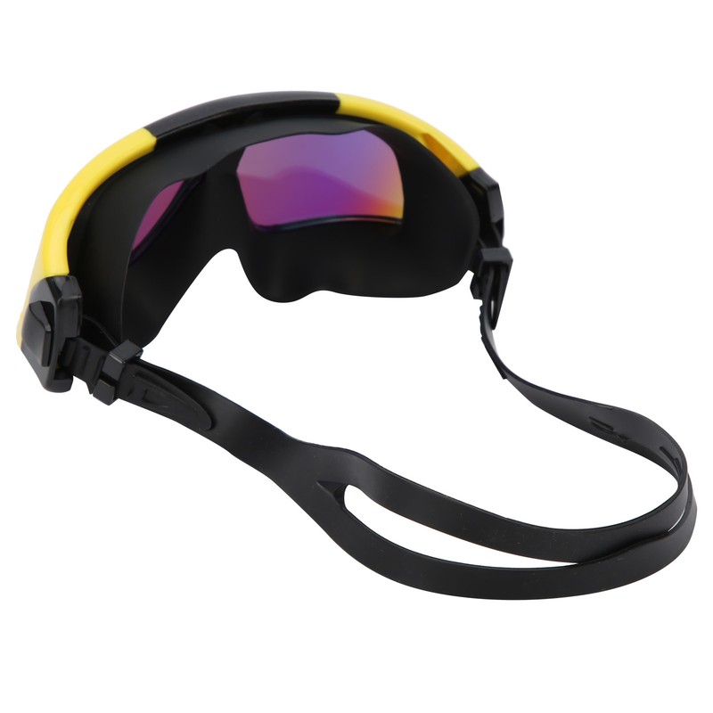 Liquid Silicone Goggles for Swimming Diving Snorkeling Open Water Mask