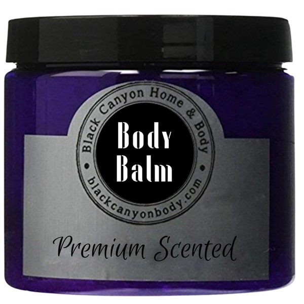 Black Canyon Orangesicle Scented Body Balm with Jojoba Oil, 16