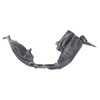 TRQ TRQ Front Left Inner Fender Liner Black Drivers Side