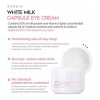 G9skin White In Milk Eye Cream Crema De Ojos Coreana