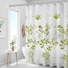 fogman Colorful Waterproof Thicken Cute Fashion Shower Curtain Bath Curtain