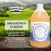 Vermont Soap Laundry Detergent, Laundry Soap, Natural Laundry Detergent Liquid,