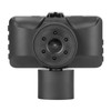 3 Channel Dash Cam 3 Lens Front Inside Rear 1080P