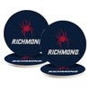 Desert Cactus University of Richmond Ceramic Coasters 4 Pack Spiders