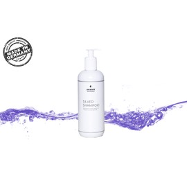 Silver Shampoo ✅ Anahit Professional ✅ Purple Shampoo ✅ Silver Shampoo ✅ Radiant Blonde, Grey, White Hair ✅ Care Shampoo ✅ Anti Yellow Tint ✅ Made in Germany ✅ Exclusive ✅ Deluxe (500 ml)